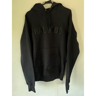 アンダーカバー(UNDERCOVER)の18AW 2001年宇宙の旅　キューブリックコラボ(パーカー)