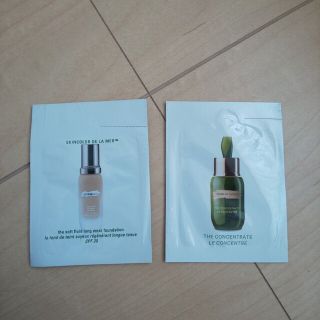DE LA MER - 【5,896円相当・新品未使用】ザ・コンセントレート(美容 DE LA MER - 【5,896円相当・新品未使用】ザ・コンセントレート(美容