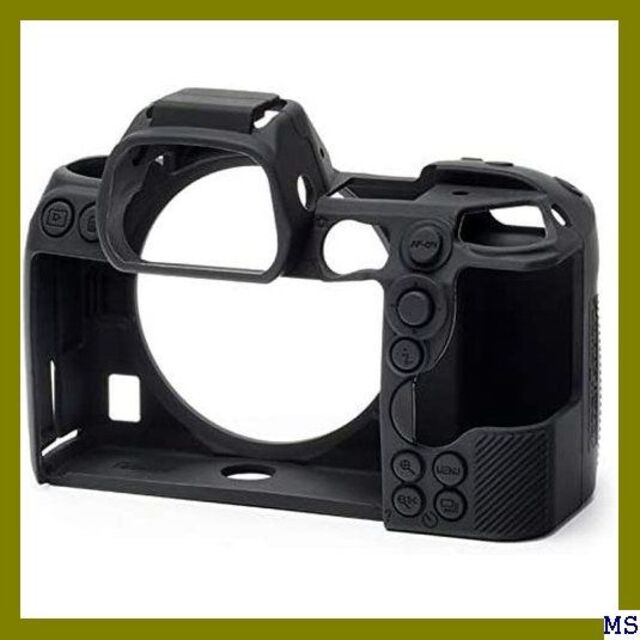 Ｅ イージーカバー Nikon Z7 Ⅱ 用 液晶保護フィ 属 ブラック 161 スマホ/家電/カメラのカメラ(その他)の商品写真