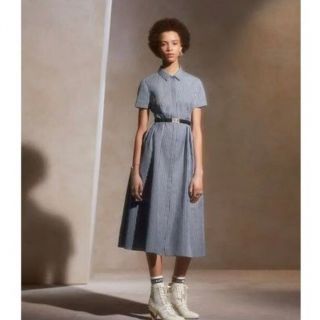 ディオール(Christian Dior) マキシワンピース/ロングワンピース