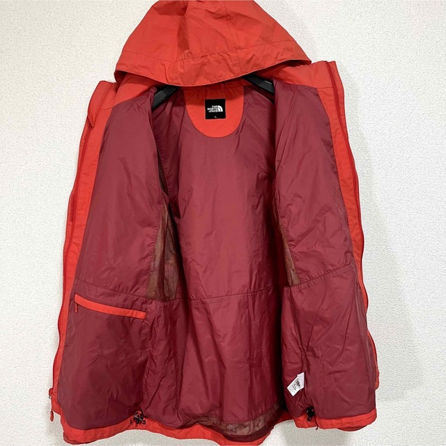 ザノースフェイス THE NORTH FACE 中綿マウンテンパーカー レディースL /eaa094947