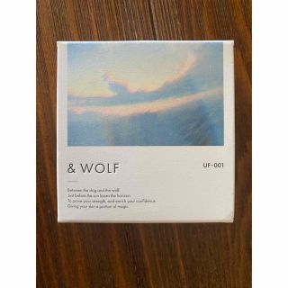 エヌオーガニック(N organic)の＆WOLF by N organic UVセラム リキッドファンデーション(ファンデーション)