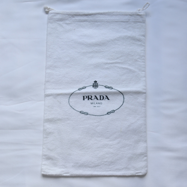 PRADA(プラダ)の保存袋 レディースのバッグ(ショップ袋)の商品写真