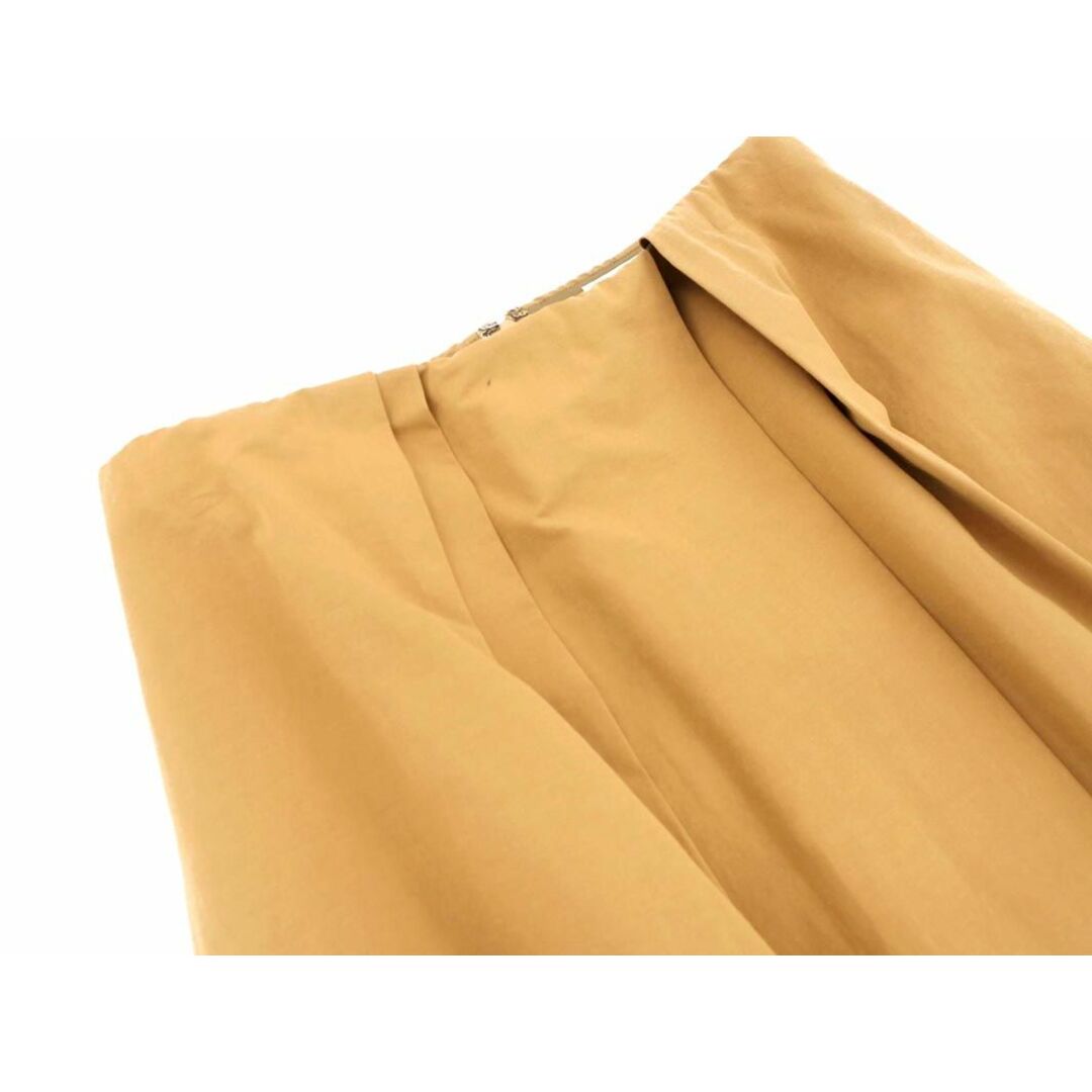 TOMORROWLAND(トゥモローランド)のBALLSEY ボールジー トゥモローランド 膝丈 スカート size32/ベージュ ■◇ レディース レディースのスカート(ひざ丈スカート)の商品写真