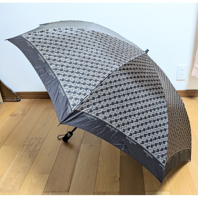 GHERARDINI(ゲラルディーニ)のゲラルディーニ 折りたたみ傘 折り畳み傘 折りたたみ 男女兼用 晴雨兼用 雨傘 レディースのファッション小物(傘)の商品写真