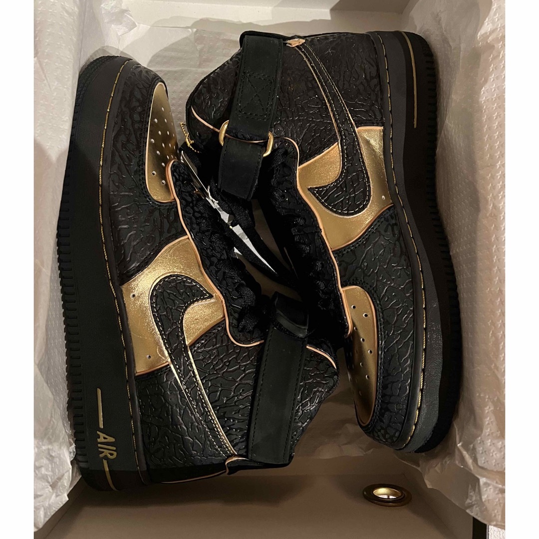 新品未使用 NIKE AIR FORCE 1 HI SUPREME NITRO 激安超安値 50.0%OFF