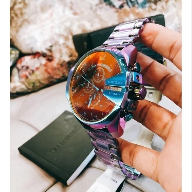 ディーゼル 腕時計 未使用 新品-