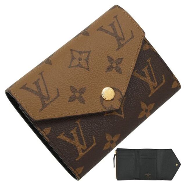 おまけ付】 レディース 財布 三つ折り ルイヴィトン - VUITTON LOUIS