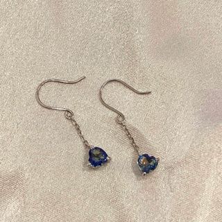 ジュエリーツツミ(JEWELRY TSUTSUMI)のジュエリーツツミ　トパーズ　ピアス(ピアス)