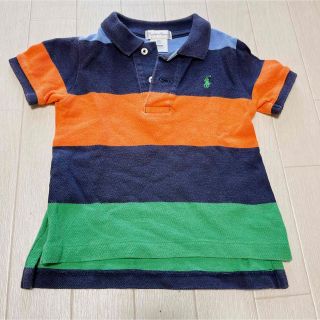 ラルフローレン(Ralph Lauren)のラルフローレン　ポロシャツ　12M(Ｔシャツ)