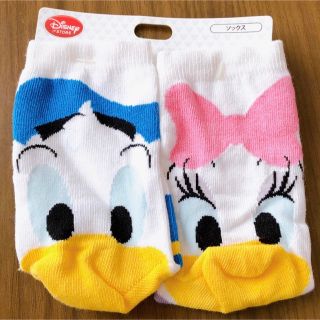 ディズニー(Disney)の新品未使用⭐︎Disney 靴下3足(ソックス)