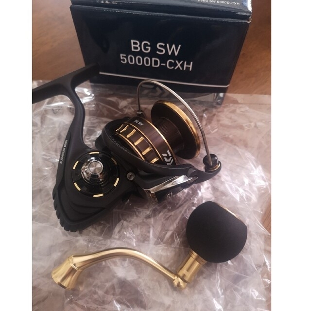 DAIWA 23 BG SW 5000D-CXH