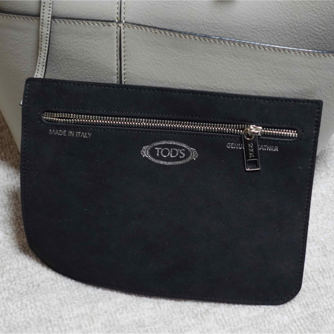 TODS トッズ タッセル付きバケットバッグ グレートート バッグ 新着