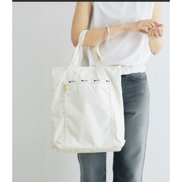 【LeSportsac】2WAYバッグパック/別注 | フリマアプリ ラクマ