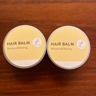 新品　lava ラバ　ヘアバーム　HAIR BALM ヨガ(ヨガ)