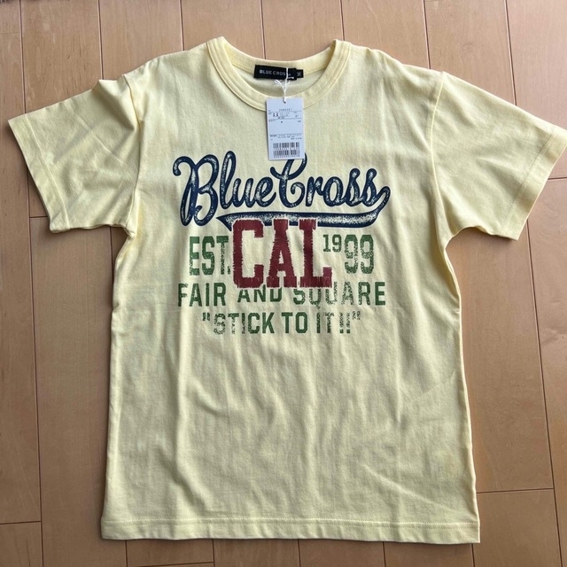 Blue Cross Tシャツ　M(150) 2枚 キッズ/ベビー/マタニティのキッズ服男の子用(90cm~)(Tシャツ/カットソー)の商品写真