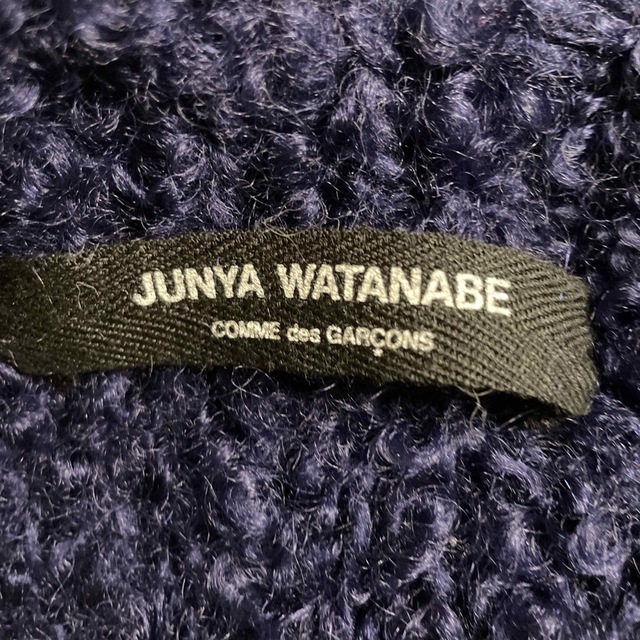 JUNYA WATANABE COMME des GARCONS(ジュンヤワタナベコムデギャルソン)のJUNYA WATANABE カーディガン レディースのトップス(カーディガン)の商品写真
