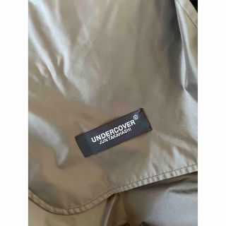 UNDERCOVER - 新品未使用 noise モッズコートの通販 by Dlz's shop