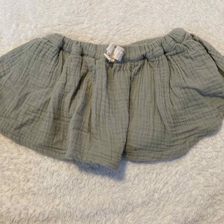 西松屋 - パンツつきスカート　60〜70