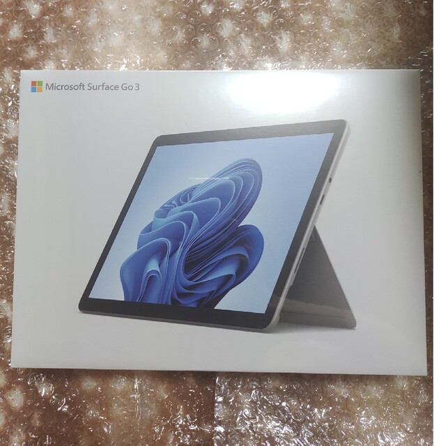 Microsoft Surface Go 3 8VA-00015 プラチナ 【 新品
