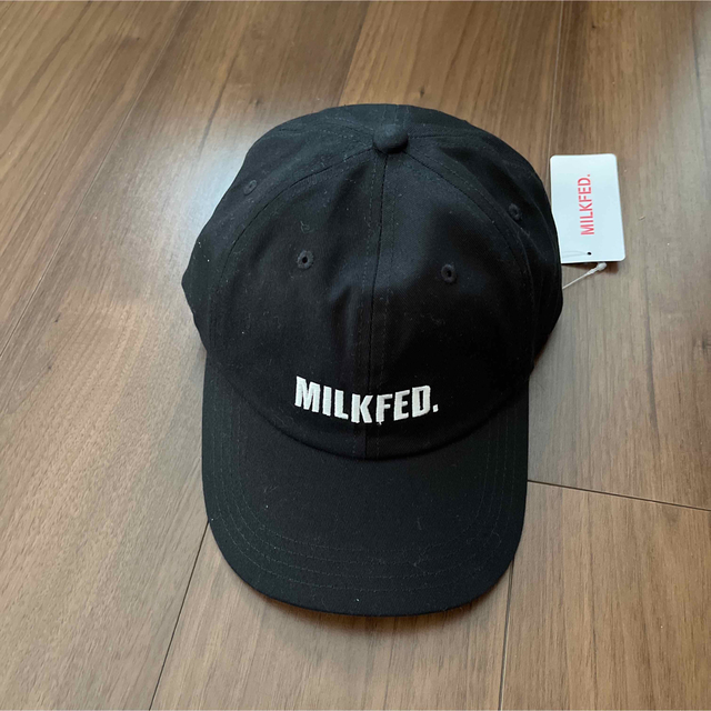 MILKFED.(ミルクフェド)のミルクフェド　キャップ レディースの帽子(キャップ)の商品写真