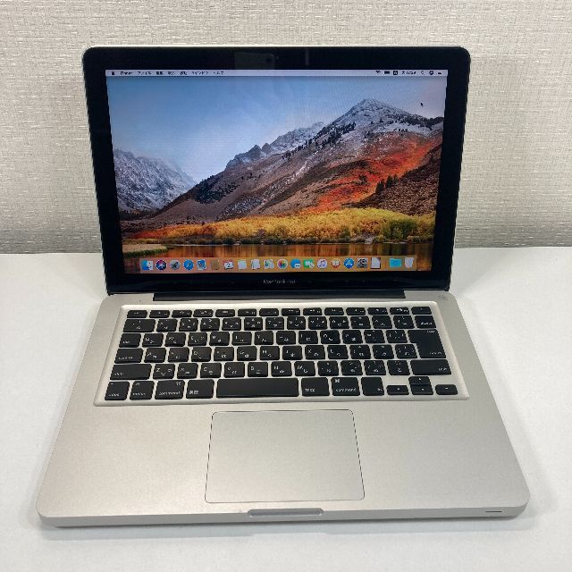 Apple MacBook Pro Core i5 ノートパソコン （K3）-uwasnet.org