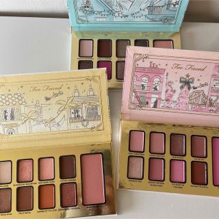 トゥフェイス(Too Faced)のToo Faced トゥーフェイスド　アイシャドウ　フェイス　アイパレット　(アイシャドウ)