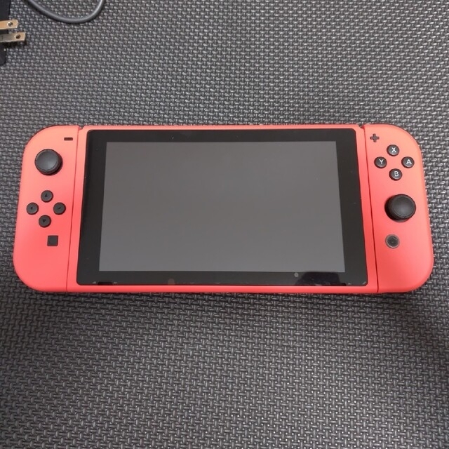 ライオン様専用】任天堂 Nintendo Switch マリオレッド ライオン様専用】任天堂 Nintendo Switch マリオレッド