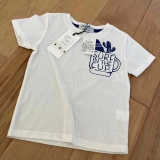 ユナイテッドアローズグリーンレーベルリラクシング(UNITED ARROWS green label relaxing)のGrin Kids   半袖　Tシャツ(Tシャツ/カットソー)