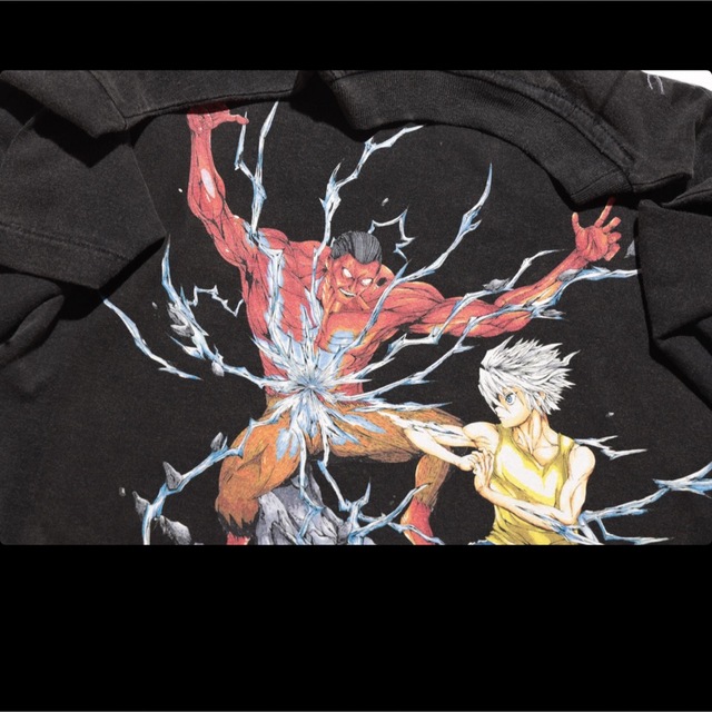 HUNTER×HUNTERキルアユピーTシャツ 1