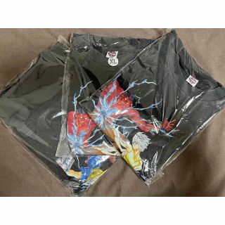 HUNTER×HUNTERキルアユピーTシャツ