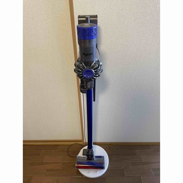 ダイソン SV09MH「V6 Fluffy」Dyson 掃除機 クリーナー - 掃除機