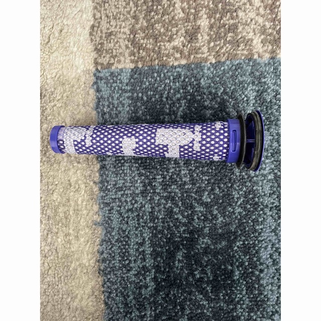 Dyson(ダイソン)のダイソンSV09MH「V6　Fluffy」サイクロン式コードレスクリーナー スマホ/家電/カメラの生活家電(掃除機)の商品写真