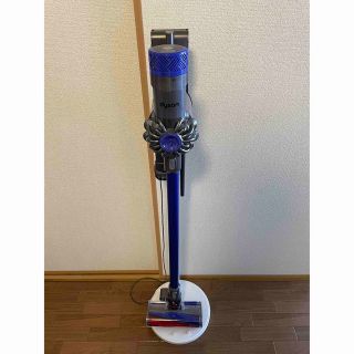 ダイソン(Dyson)のダイソンSV09MH「V6　Fluffy」サイクロン式コードレスクリーナー(掃除機)