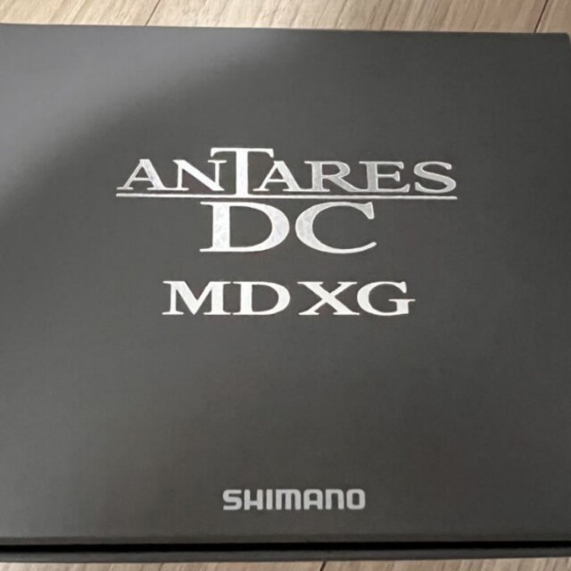 桜瑪瑙 シマノ ベイトリール アンタレス DC MD XG 右 23年モデル www