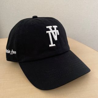 アヴァランチ(AVALANCHE)の海外girl様専用KRHYME 6PANEL CAP "FLIP LA"(キャップ)