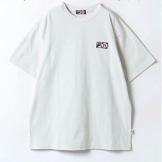 ビーファースト(BE:FIRST)のBE:FIRST FILA コラボTシャツ マナト グレーM(ミュージシャン)