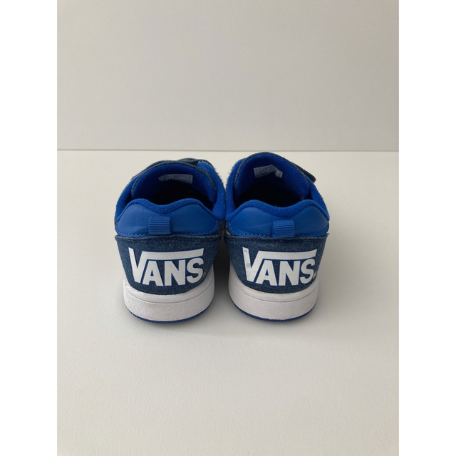 VANS(ヴァンズ)のvansシューズ　20cm キッズ/ベビー/マタニティのキッズ靴/シューズ(15cm~)(スニーカー)の商品写真