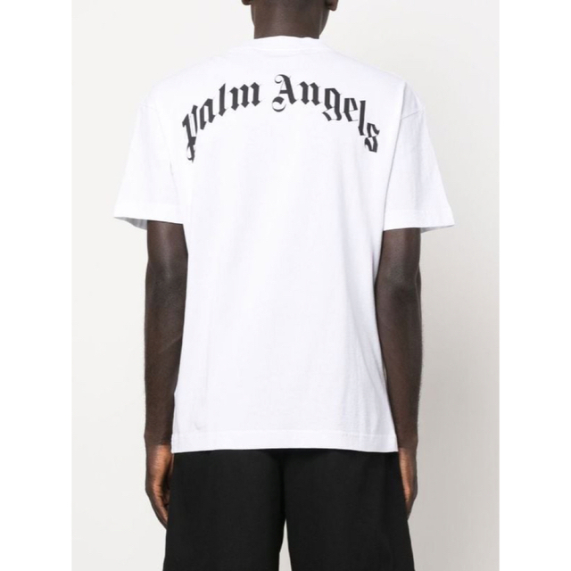 PALM ANGELS(パームエンジェルス)の【XL】パームエンジェルス バナナクラシック Tシャツ メンズのトップス(Tシャツ/カットソー(半袖/袖なし))の商品写真