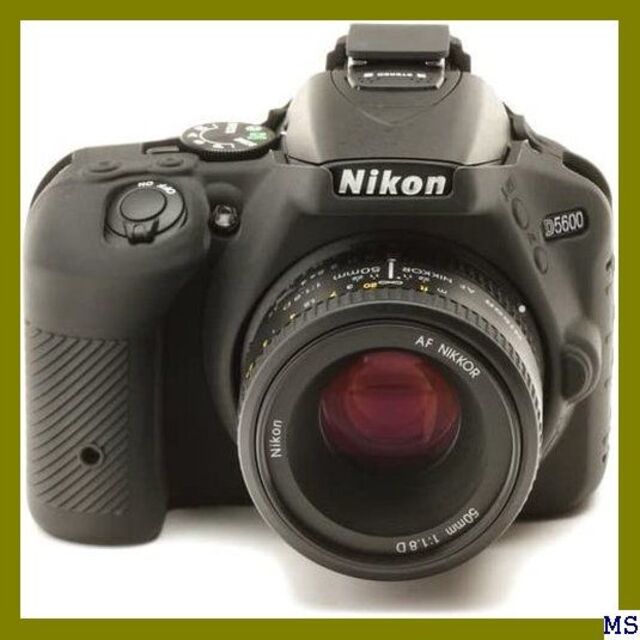 Ｅ DISCOVERED イージーカバー Nikon D5 付 ブラック 174 スマホ/家電/カメラのカメラ(その他)の商品写真