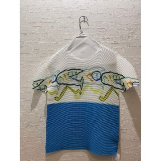 紫③ ME ISSEYMIYAKE SEITARO KURODA トップス - 通販 - www