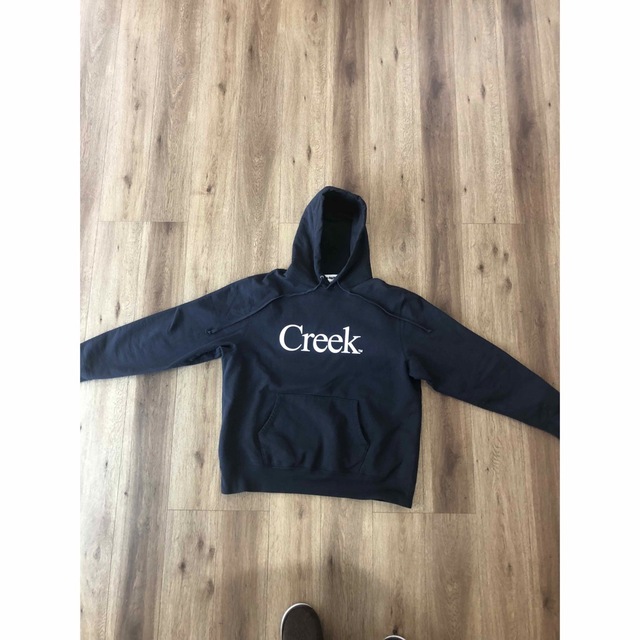 Creek Logo Hoodie min-nano