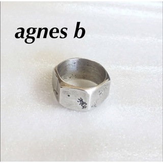 アニエスベー 指輪の通販 25点 | agnes b.を買うならラクマ