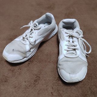 プーマ(PUMA)のNo.32　PUMA　運動靴　25センチ(スニーカー)