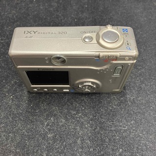 Canon - キヤノンIXYデジタル320 ジャンク品の通販 by リス's shop ...