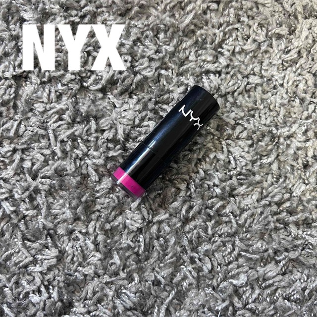 NYX(エヌワイエックス)のNYX  ニックス　化粧品　口紅　リップスティック　ピンク コスメ/美容のベースメイク/化粧品(口紅)の商品写真