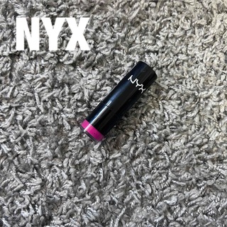 エヌワイエックス(NYX)のNYX  ニックス　化粧品　口紅　リップスティック　ピンク(口紅)