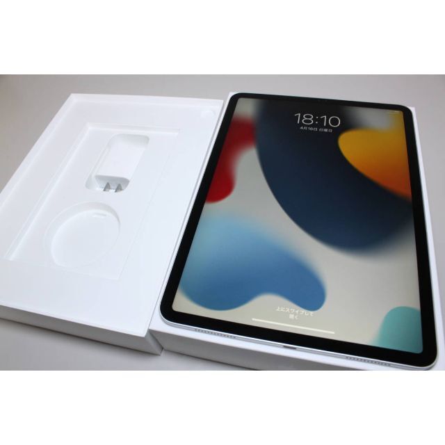 Apple iPad Pro 11インチ Wi-Fi 64GB シルバー