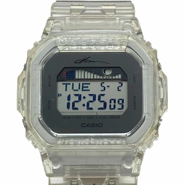 ☆☆CASIO カシオ G-SHOCK 五十嵐カノア KANOA 限定モデル GLX-5600KI-7JR クォーツ メンズ 腕時計 箱・取説有