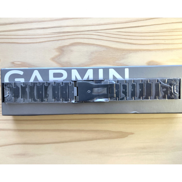 QuickFit 22mm PVD Titanium GARMIN